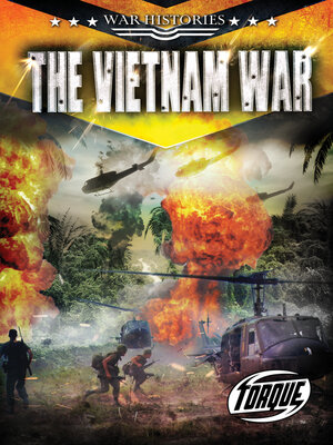 cover image of The Vietnam War